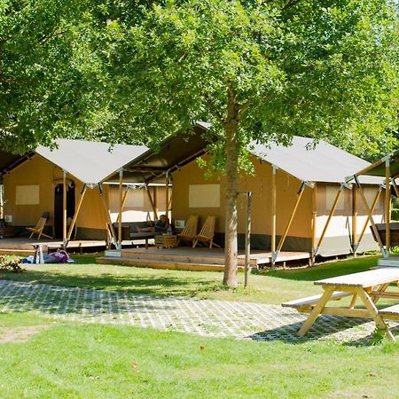 Safaritent Val D'Or Enscherange Εξωτερικό φωτογραφία